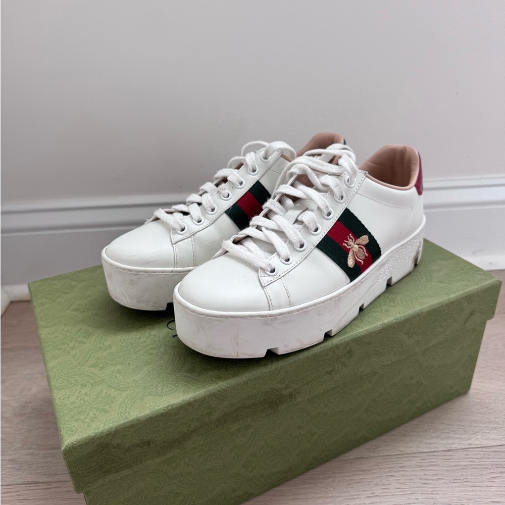 Gucci Sneakers Size 36